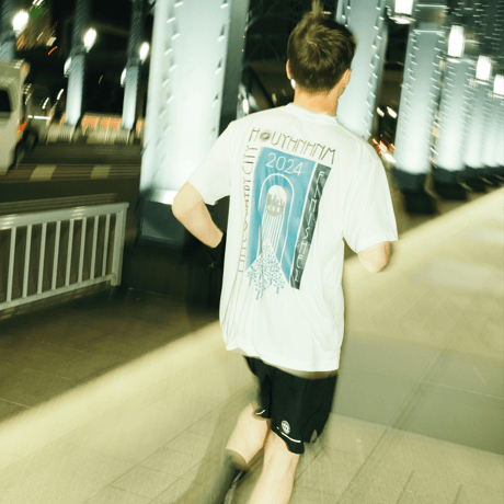 ARCHIVE SALE_CITY COUNTRY CITY x HOUYHNHNM_DRY T-SHIRT_#2