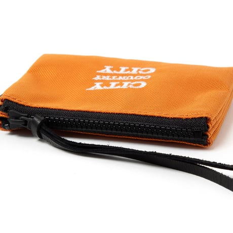 Everyday Zip Case Nylon Oxford For City Country City