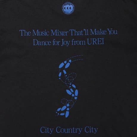 COTTON T-SHIRT_UREI_BLACK