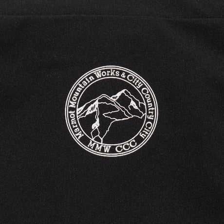 CITY COUNTRY CITYx Marmot_MMWCCC EVERYWHERE VEST_BLACK