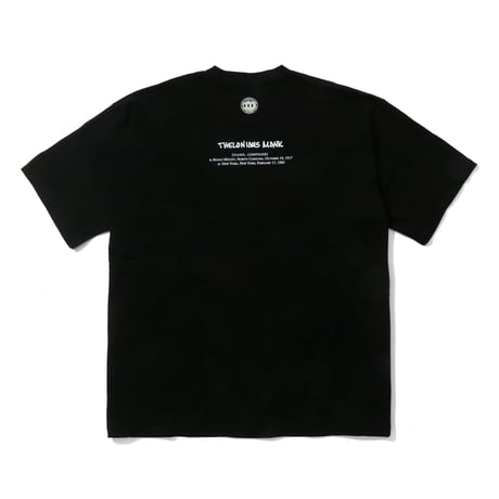 Cotton T-shirt_Thelonious Monk (Piano,Composer)