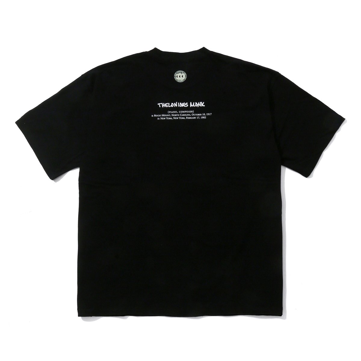ま*い様 ヴィンテージ Thelonious Monk Tシャツ ジャズ ピアニ ま*い様 ヴィンテージ Thelonious Monk Tシャツ ジャズ ピアニ
