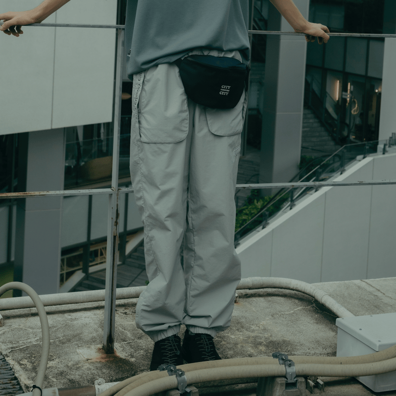 CITY COUNTRY CITY x Marmot_FEEL UP PANTS_PERT