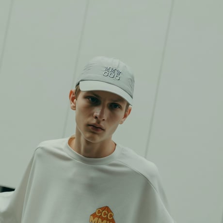 CITY COUNTRY CITY x Marmot_FEEL UP   CAP_PERTEX_GRAY(SILVER)