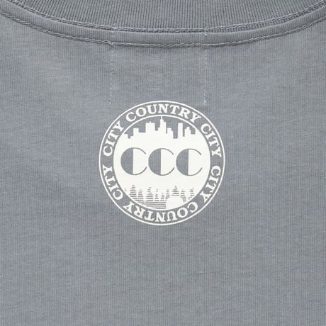 COTTON T-SHIRTS_CITY_CITY_C GRAY