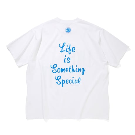 COTTON S/S T-SHIRT_LIKE IT_WHITE