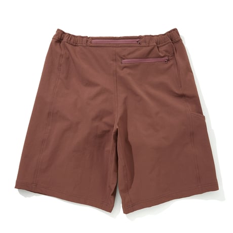 ARCHIVE SALE＿Strech Easy Short Pants_Deep Pink