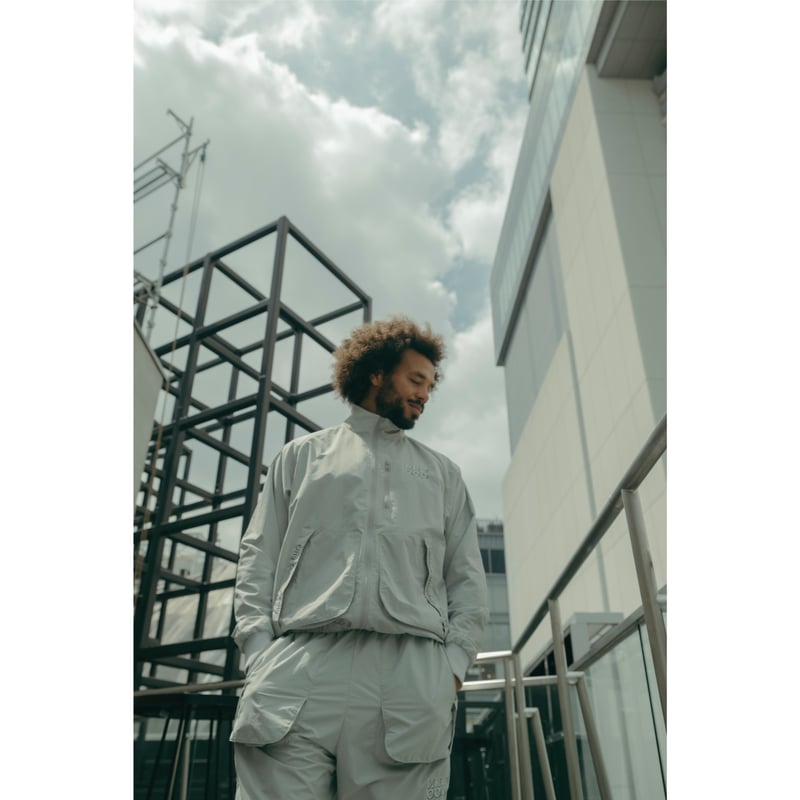 CITY COUNTRY CITY x Marmot_FEEL UP PANTS_PERT