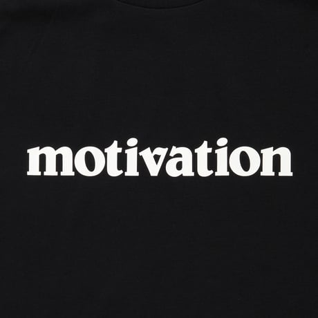 CITY COUNTRY CITY x Marmot_FEEL UP  T-SHIRT_MOTIVATION_BLACK