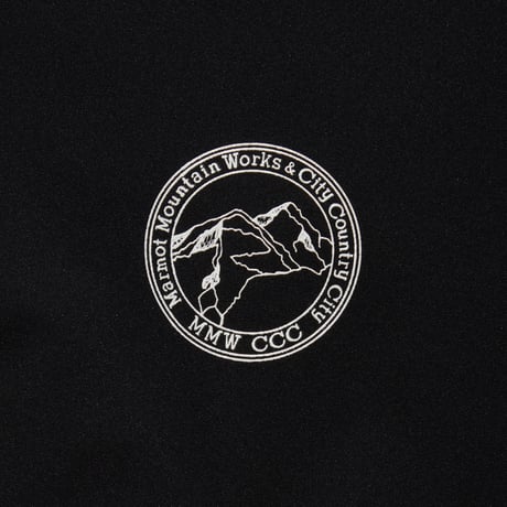 CITY COUNTRY CITYx Marmot_MMWCCC EVERYWHERE JACKET_BLACK
