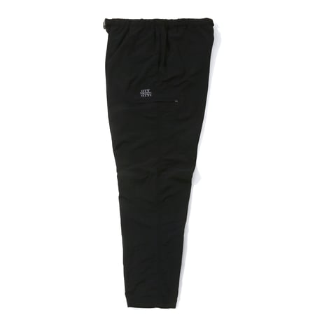 Embroiderd Logo Nylon Pants