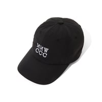 CITY COUNTRY CITY x Marmot_FEEL UP   CAP_PERTEX_BLACK