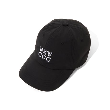 CITY COUNTRY CITY x Marmot_FEEL UP   CAP_PERTEX_BLACK