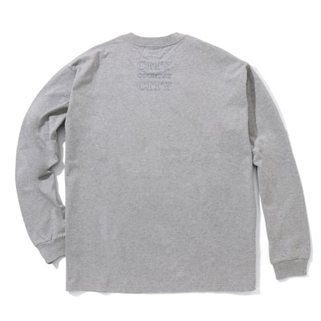 COTTON L/S T-SHIRT