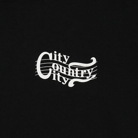 Cotton T-shirt_C_Black