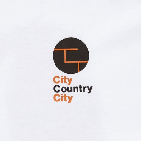 Cotton T-shirt_City C City_WHITE