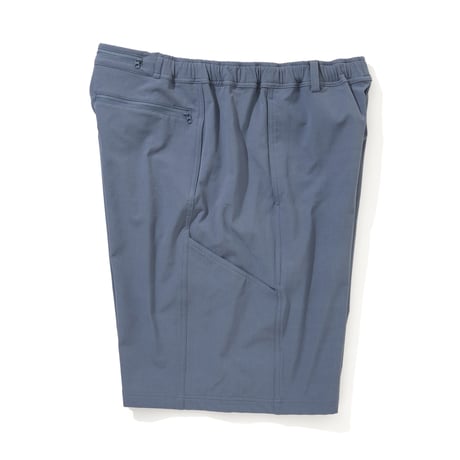 ARCHIVE SALE_Strech Easy Short Pants_Deep Blue
