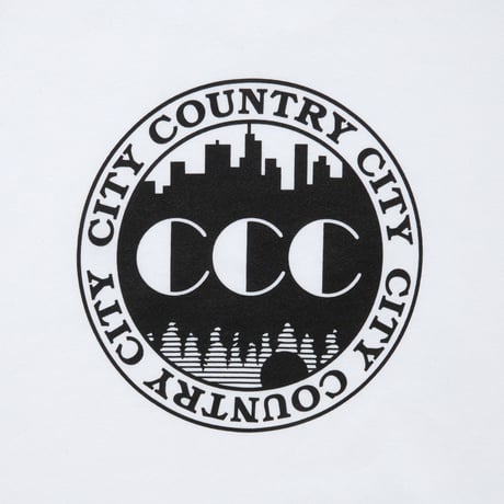EMBROIDERED LOGO  DEADSTOCK SWEATSHIRT_CCC+C_WHITE#2