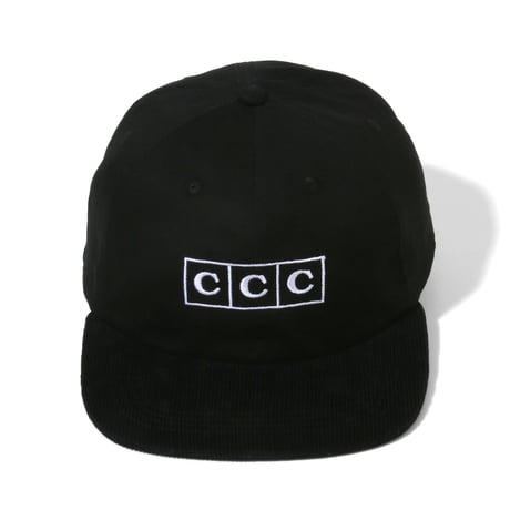 EMBROIDERD LOGO CAP
