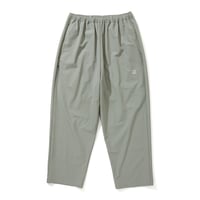 Embroiderd Logo Strech Easy Pants_Deep Blue