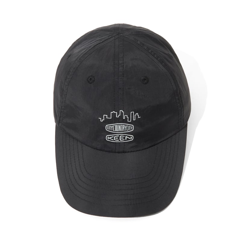 CCCxKEEN NYLON BUNGEE CAP | CITY COUNTRY CITY