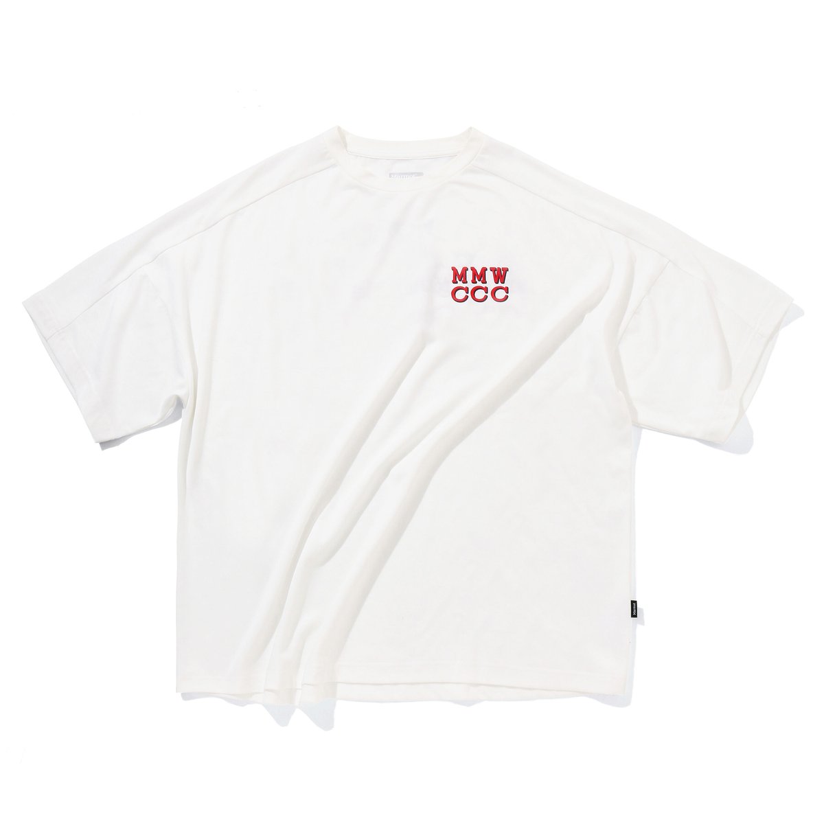 City Country City x Marmot_Big Size Dry T-shirt