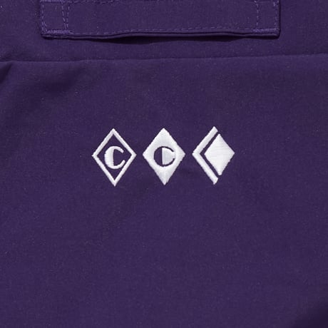 Zip Up Jacket_Purple