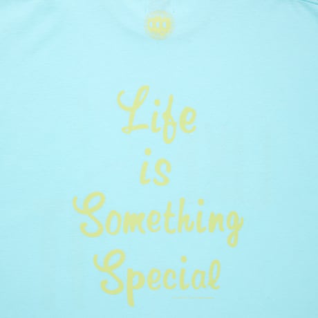 COTTON S/S T-SHIRT_LIKE IT_BLUE