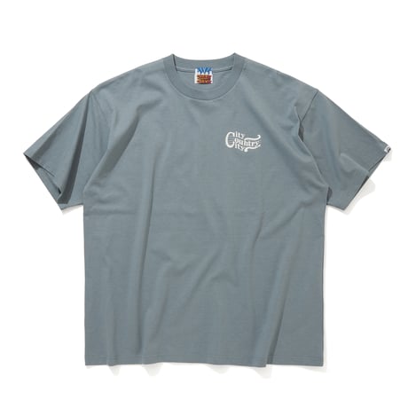 Cotton T-shirt_C_Deep Blue