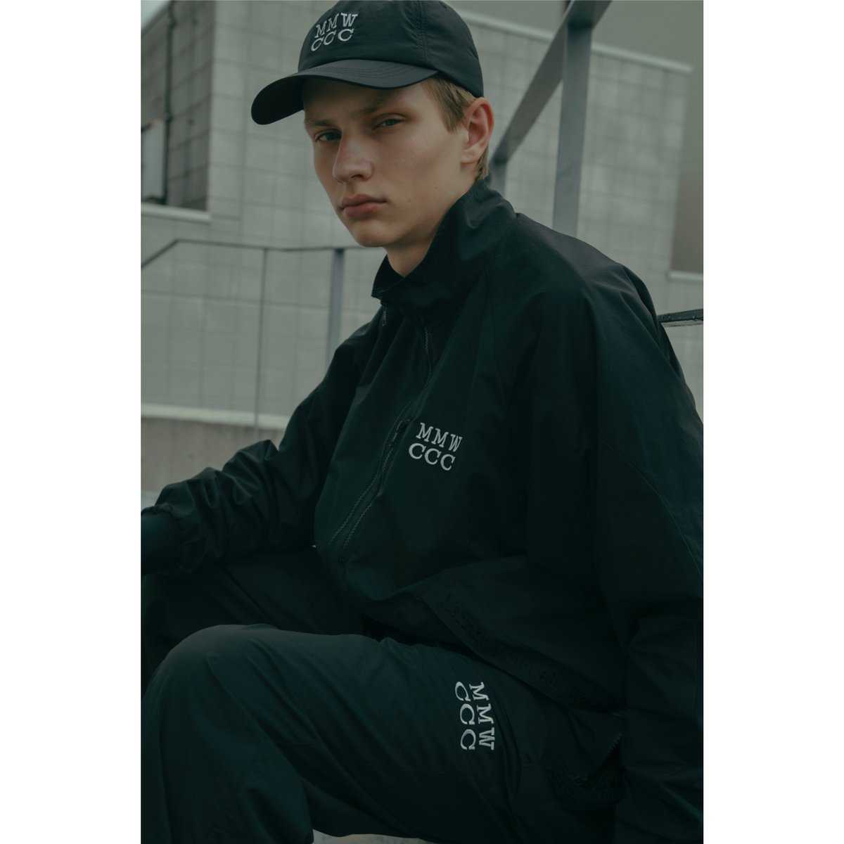 CITY COUNTRY CITY x Marmot FEEL UP JACKET_PER