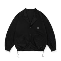 CITY COUNTRY CITY x OLDPARK＿FLEECE MA-1_BLACK#5