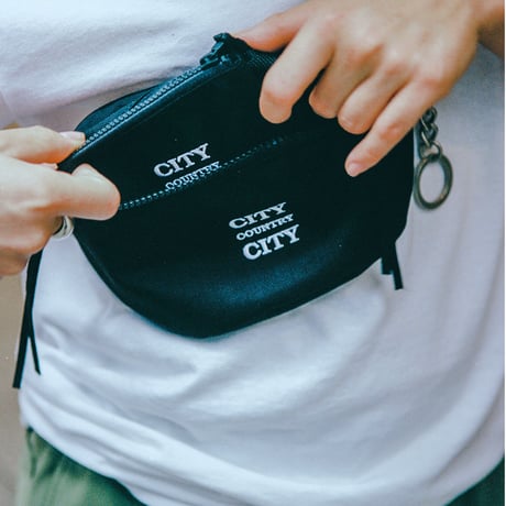 Everyday Zip Case Nylon Oxford For City Country City
