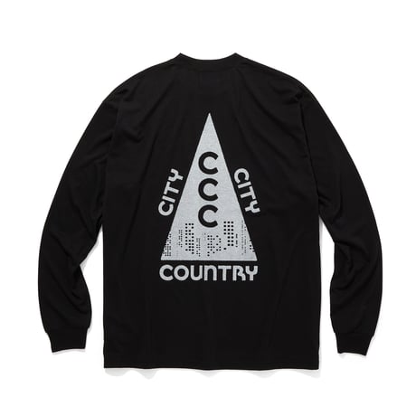 DRY L/S T-SHIRT_BLACK