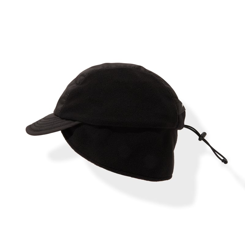 CITY COUNTRY CITY x HOUYHNHNM_ FLEECE CAP_BLACK CITY COUNTRY CITY x HOUYHNHNM_ FLEECE CAP_BLACK