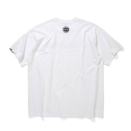 Cotton T-shirt_City Country City_WHITE