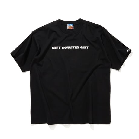 Cotton T-shirt_SE_BLACK