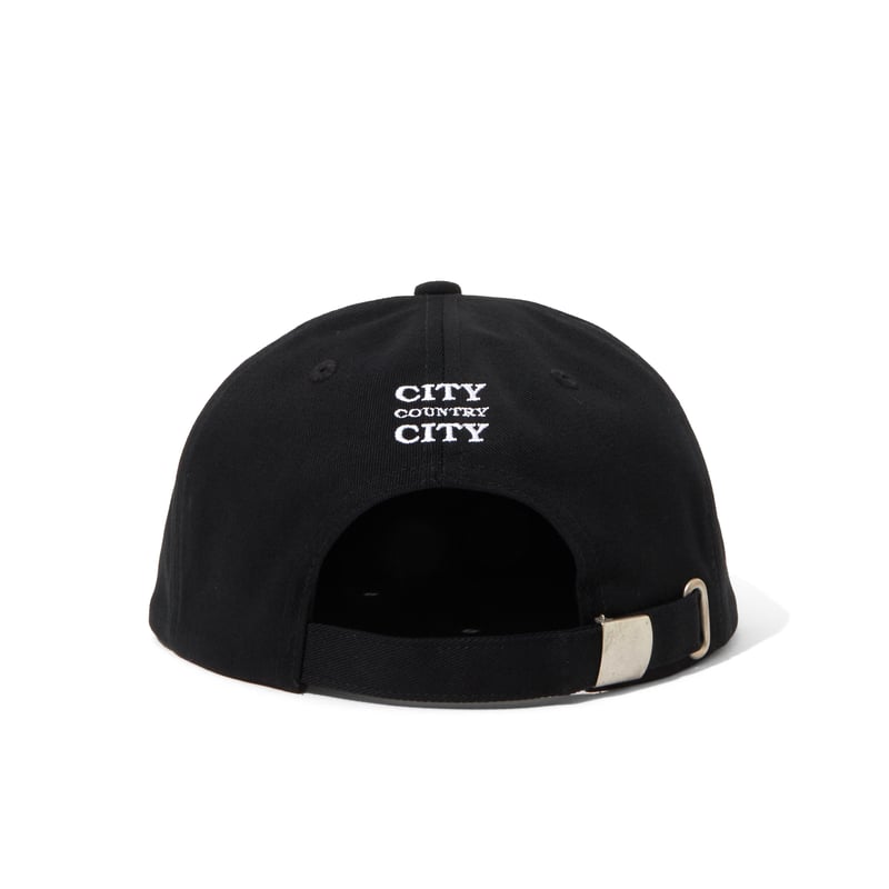 CITY COUNTRY CITY x AVIREX_EMBROIDERED LOGO COT