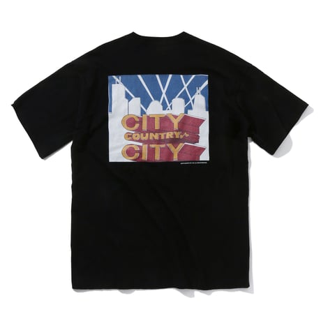 Cotton T-shirt_City