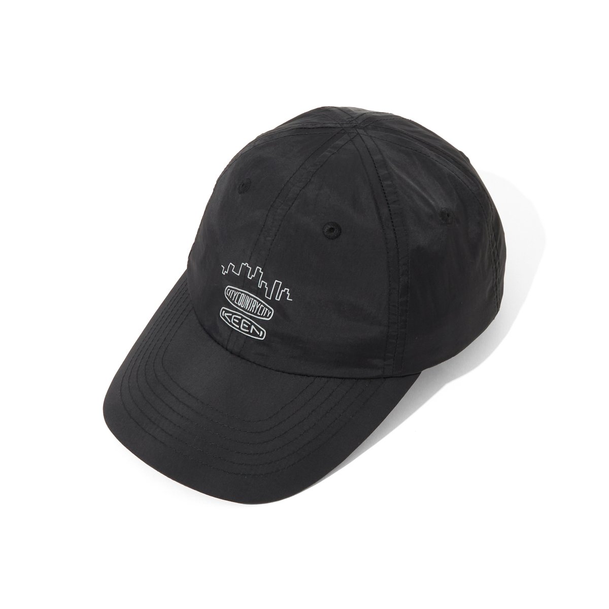 CCCxKEEN NYLON BUNGEE CAP | CITY COUNTRY CITY