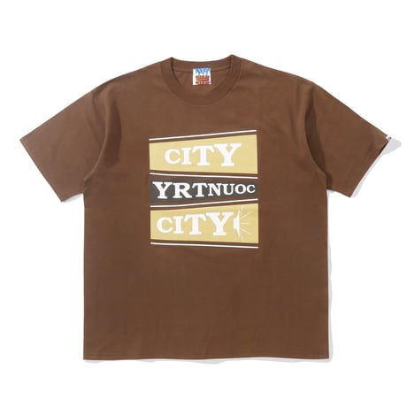 Cotton T-shirt_Sound City Country City