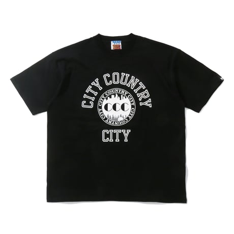 Cotton T-shirt_College Logo