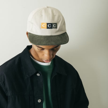 EMBROIDERD LOGO CAP