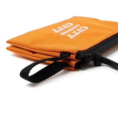 Everyday Zip Case Nylon Oxford For City Country City