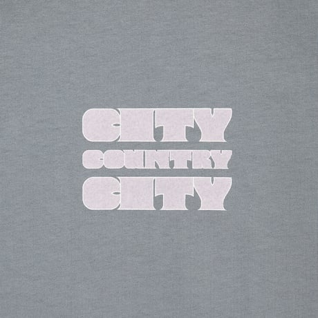 COTTON T-SHIRTS_HOUSE_C GRAY