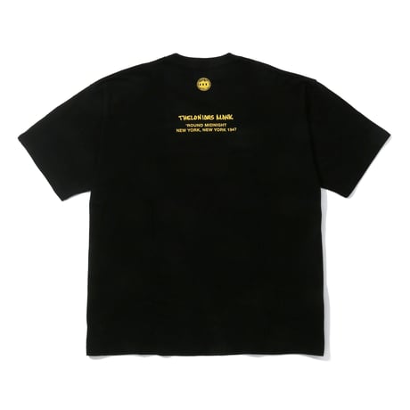 Cotton T-shirt_Thelonious Monk ‘Round Midnight