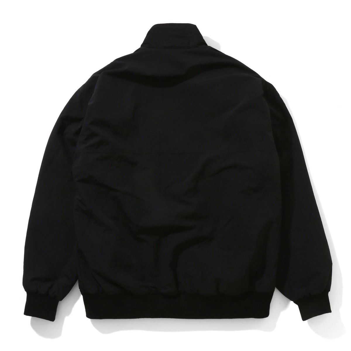 Fleece Lined Jacket ナイロンジャケット fit=scale-down,w=1200