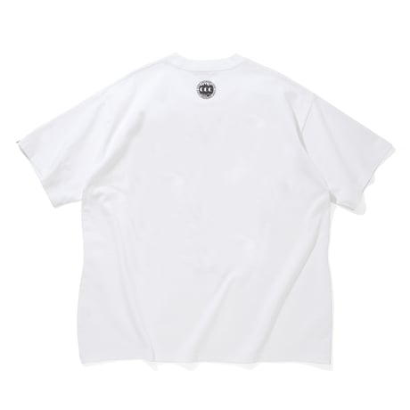 COTTON T-SHIRT_CITY COUNTRY CITY_WHITE