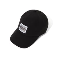 STRECH NYLON CAP_CITY COUNTRY CITY_BLACK#2