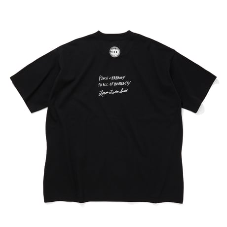 CITY COUNTRY CITY x LONNIE LISTON SMITH_COTTON T-SHIRT_LIVE!