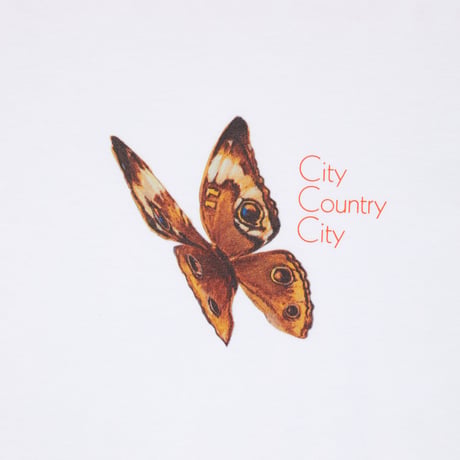 CITY COUNTRY CITY x LONNIE LISTON SMITH_COTTON T-SHIRT_Reflections Of A Golden Dream_WHITE